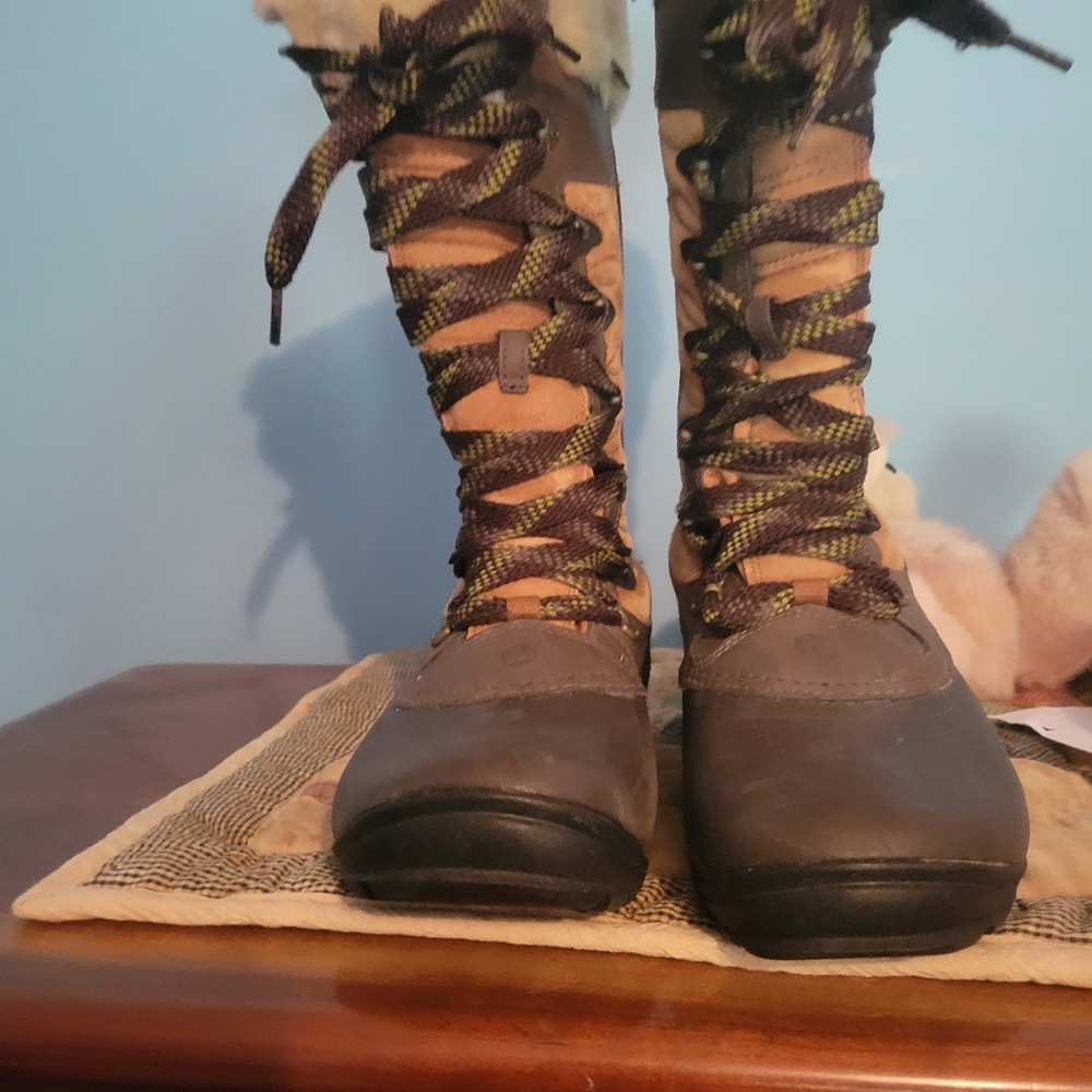 Merrell Winterville peak waterproof boots